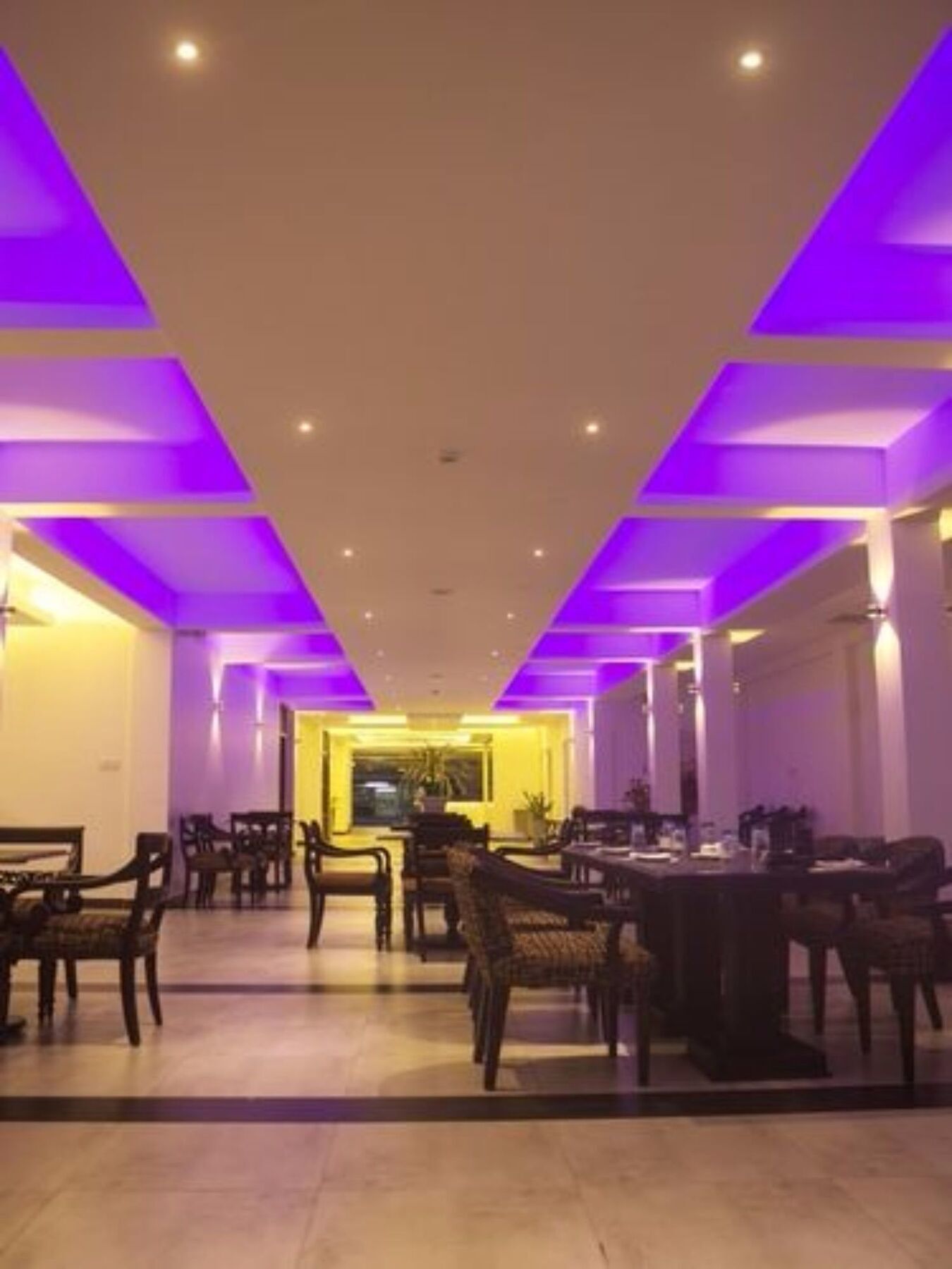 Lucky Seven Beach Resort Hikkaduwa Exterior photo